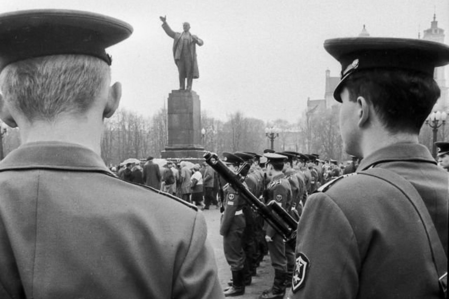 Surengta diskusija apie sovietmečio epochą, posovietinę realybę ir istorikų bandymus tiesti prasminius tiltus tarp praeities ir dabarties