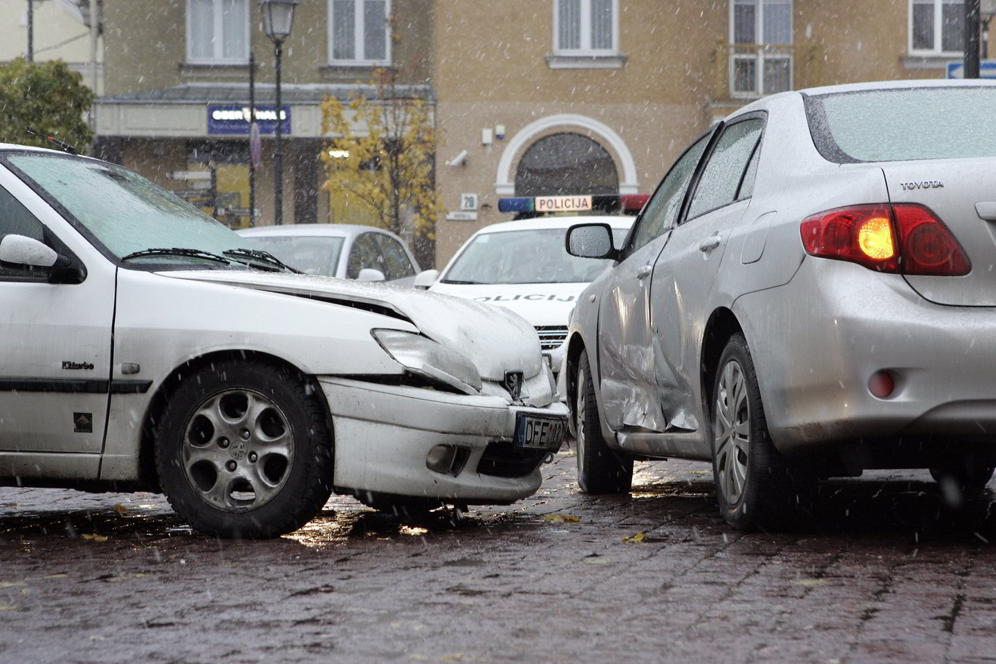 Per savaitę Lietuvos keliuose žuvo trys žmonės.