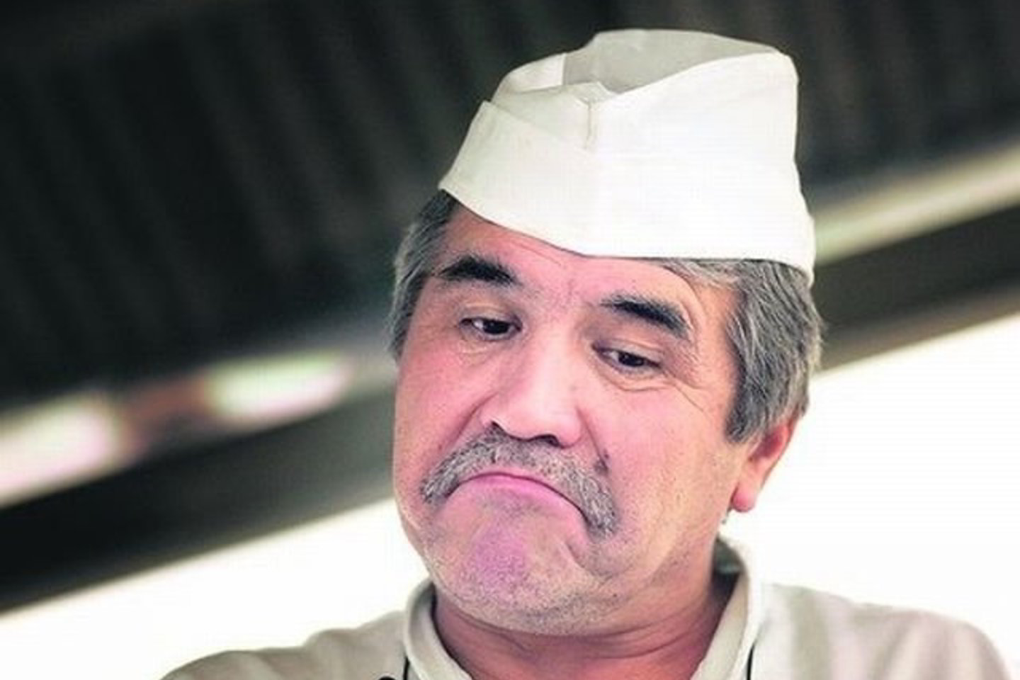 Nuo lapkričio mėnesio Vilniuje gyvenantis uzbekas M.Guliamovas sostinę pažįsta tik iš užsieniečiams skirto leidinio.