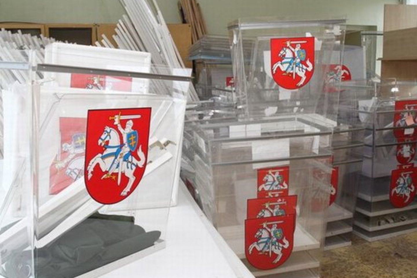 VRK pradėjus braukyti sąrašus, griūna ir kandidatų sąrašai.