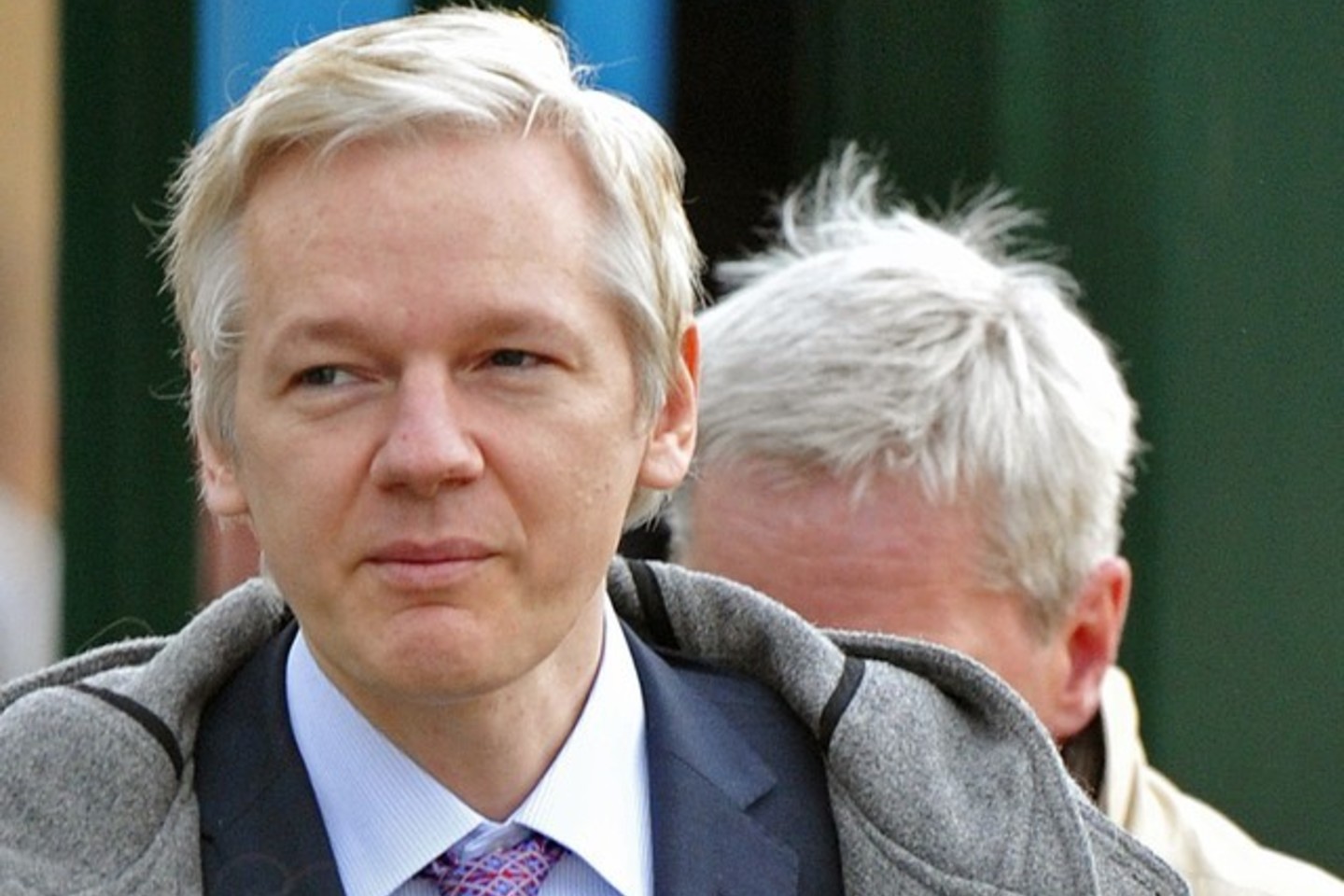 „WikiLeaks“ vadovas J.Assange'as britų teisme sieks nebūti išduotas Švedijai.