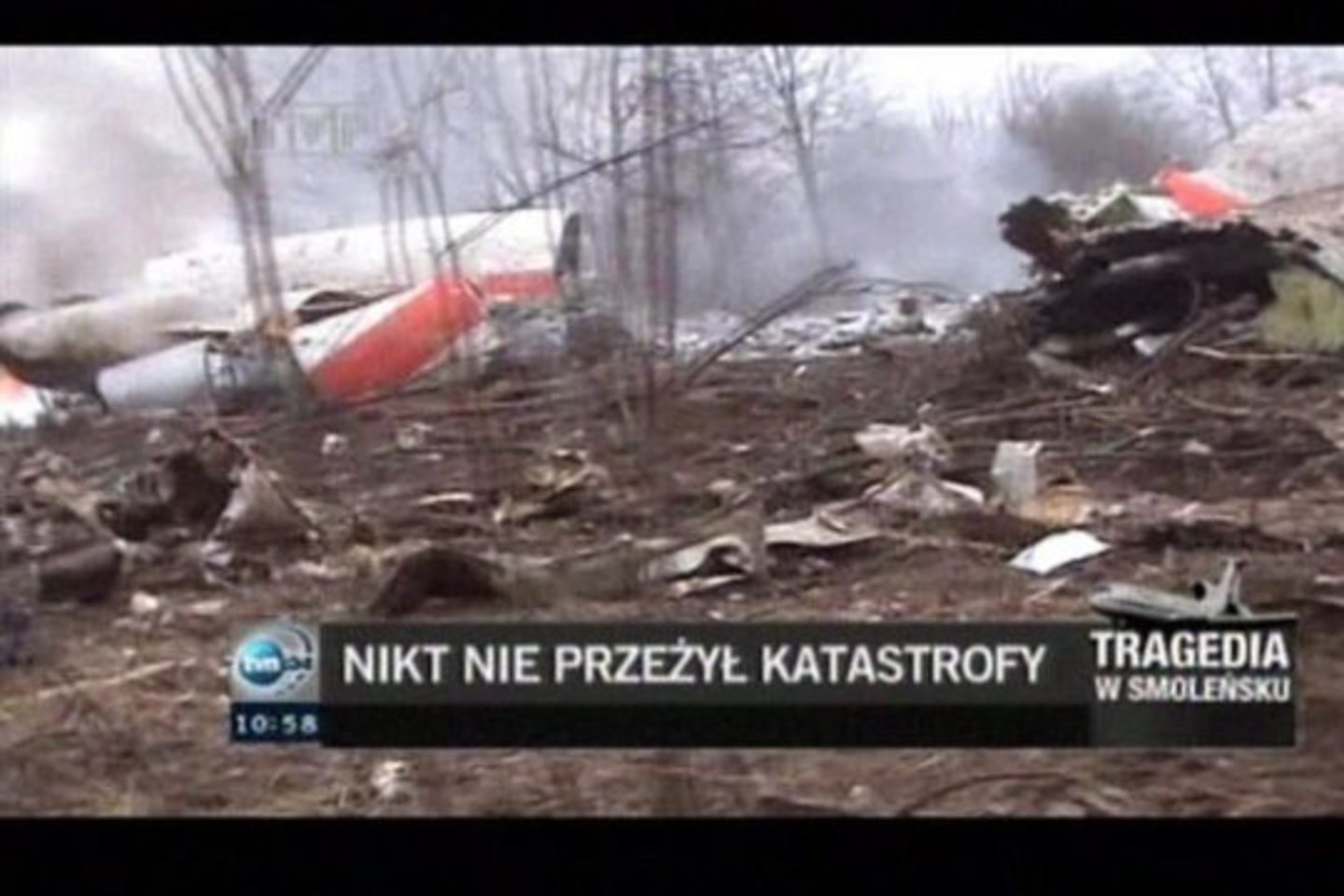 Pamaskvėje sulaikyti du lenkų žurnalistai, rinkę informaciją apie L.Kaczynskio lėktuvo katastrofą.