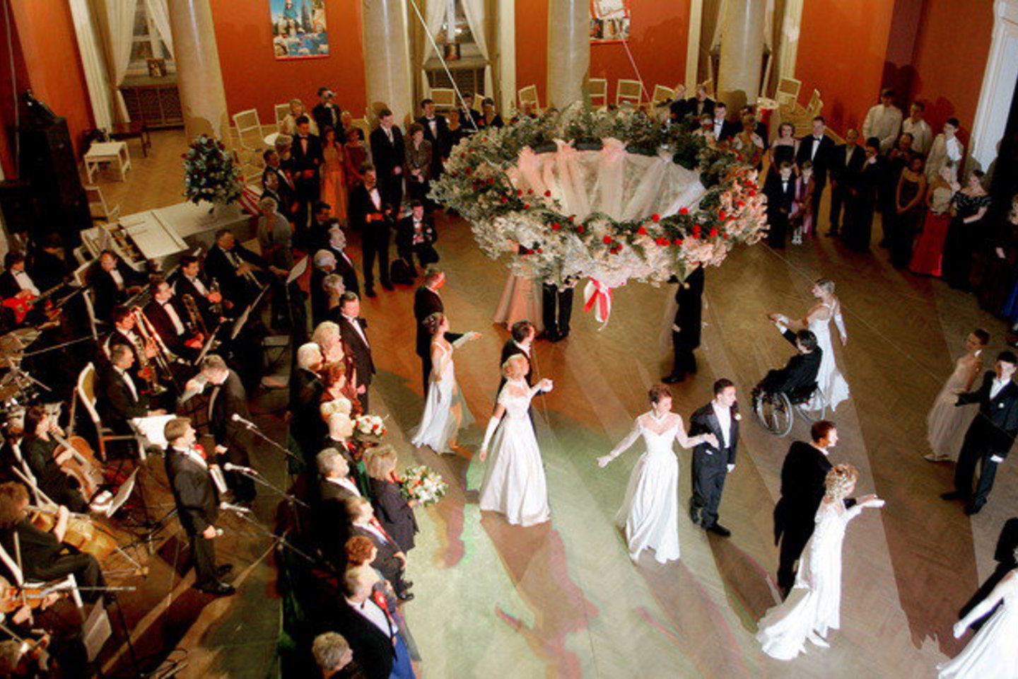 Dešimtą kartą Vilniuje rengiamas Vienos pokylis vyks vasario 12 dieną Vilniaus rotušėje.
