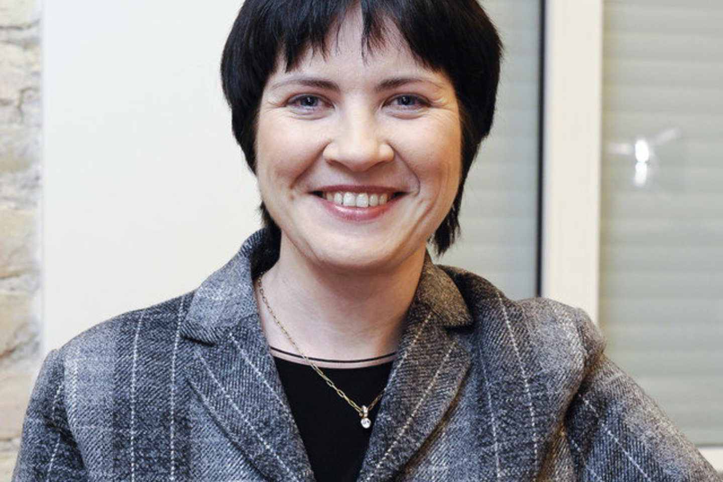 Vaiko teisių apsaugos kontrolierė Edita Žiobienė.