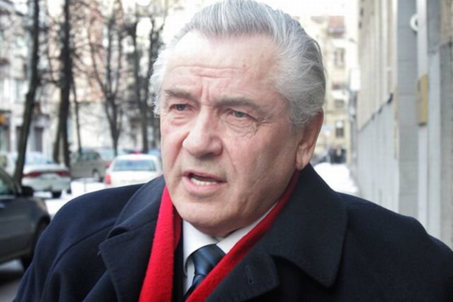 R.Visokavičius tikina, jog yra nekaltas.