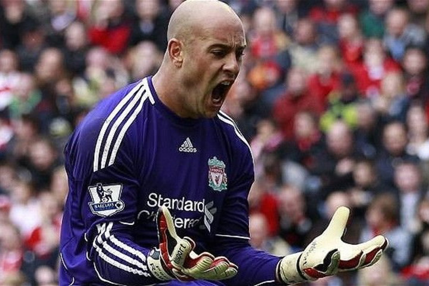 Pepe Reina kalba apie prisijungimą prie "Manchester United" komandos.
