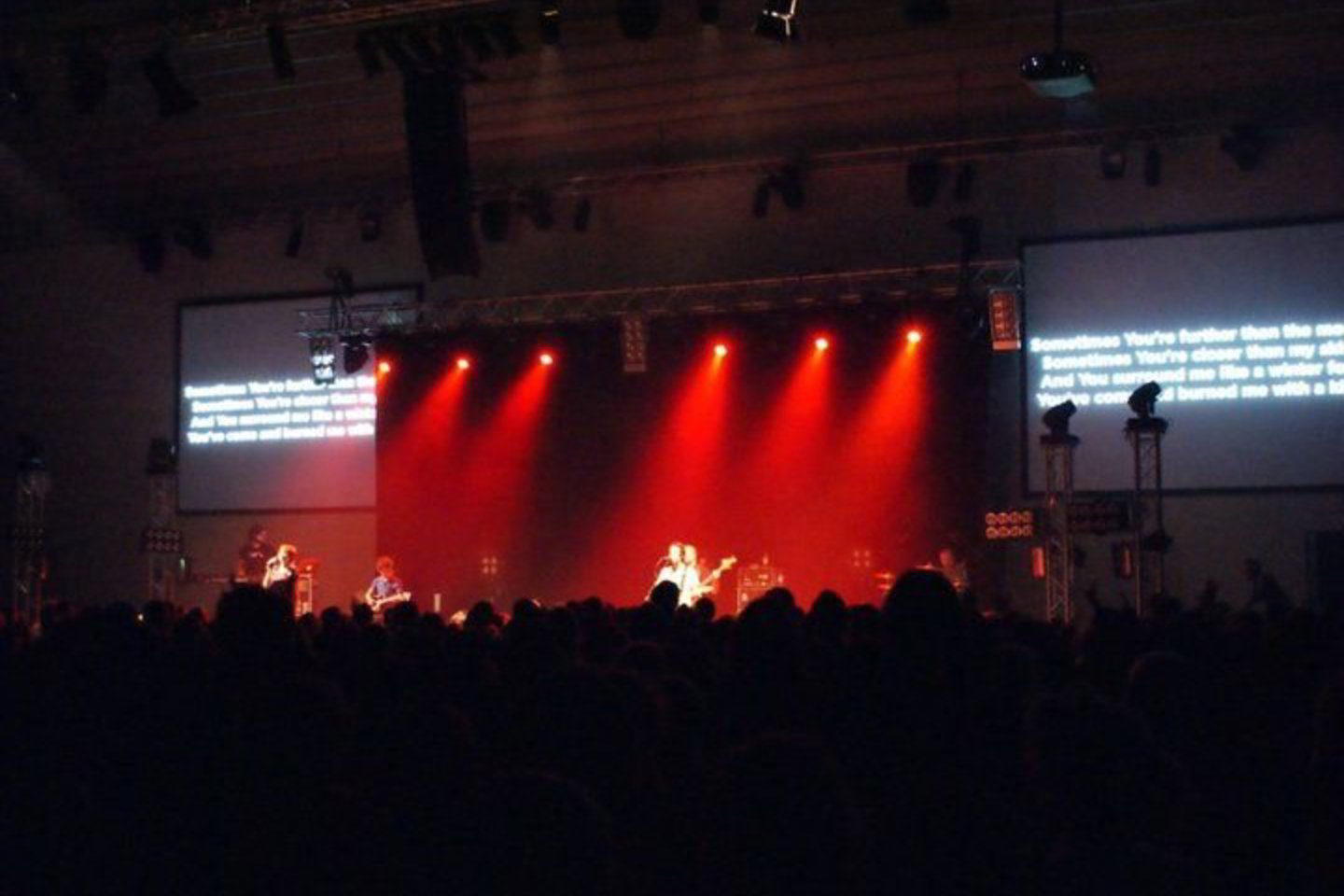 „Jesus Culture” pradeda pirmąjį savo turą Rytų Europoje.
