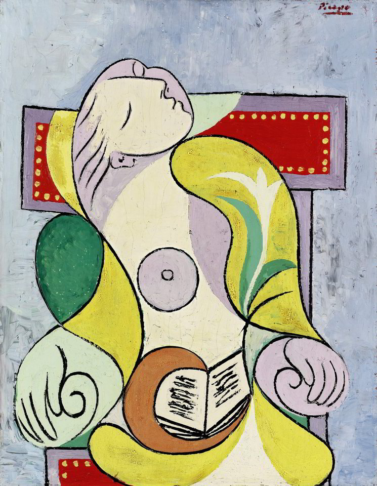 P.Picasso paveikslas aukcione parduotas už 30 mln. eurų.