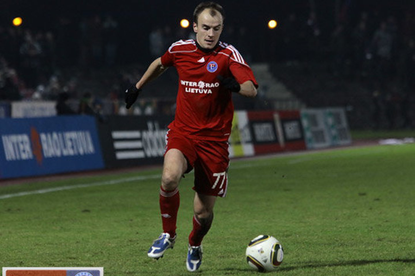 Giedrius Tomkevičius Panevėžio „Ekrane“ rungtyniauti pradėjo 2001 metais.