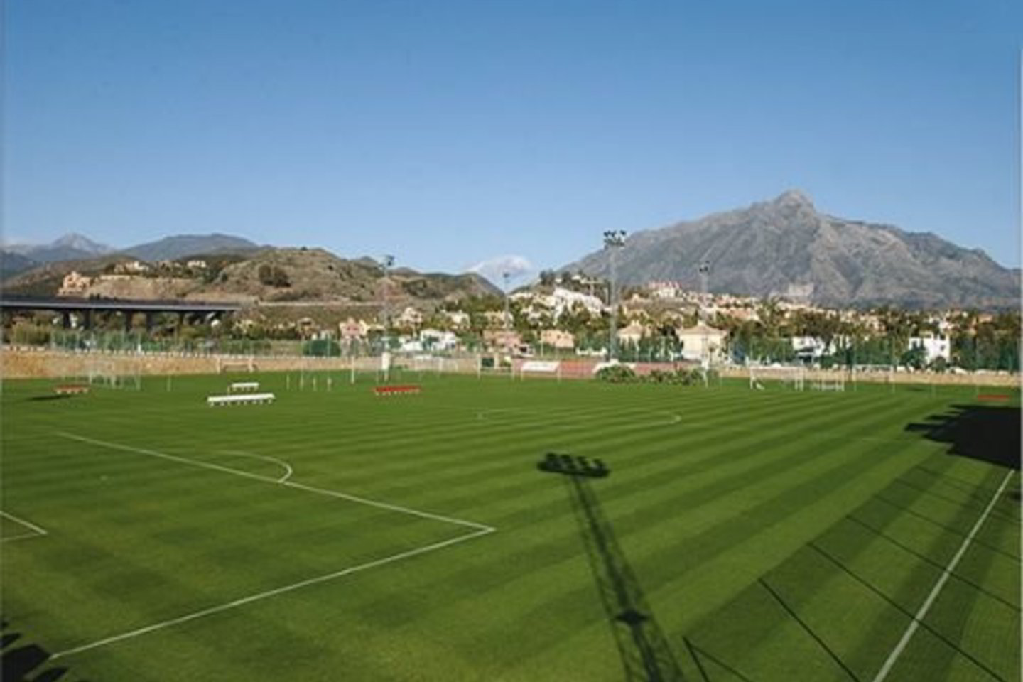 Klubas Marbejos mieste (Marbella) sužais ketverias varžybas.