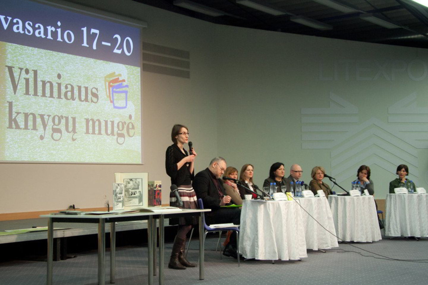 Vilniaus knygų mugė šįmet bus generalinė repeticija prieš Lietuvos dalyvavimą viešnios teisėmis Bolonijos knygų mugėje Italijoje kovo pabaigoje.