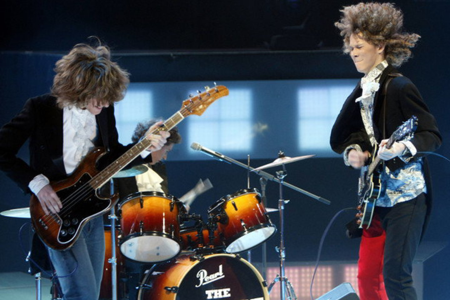 Kai kas randa lietuvių dainos panašumų į grupės „The Who!“ kūrinį.