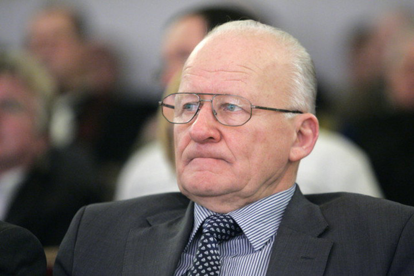 Buvęs Vilniaus meras J.Imbrasas galvoja grįžti sostinės tarybą.