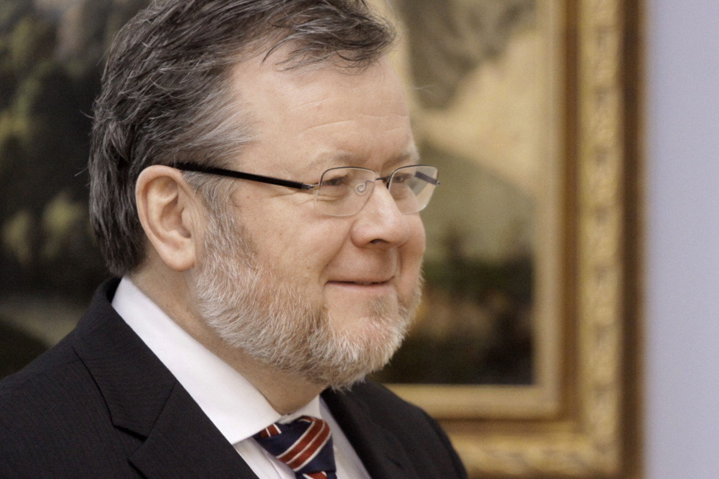 Islandijos Vyriausybės atstovas paminėjo, jog Islandijai labai svarbu įstoti į euro zoną.