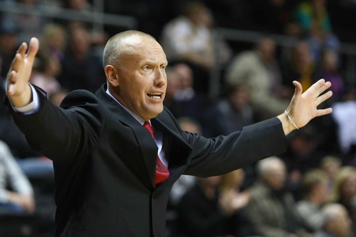 R.Kurtinaitis liko nepatenkintas komandos žaidimu.
