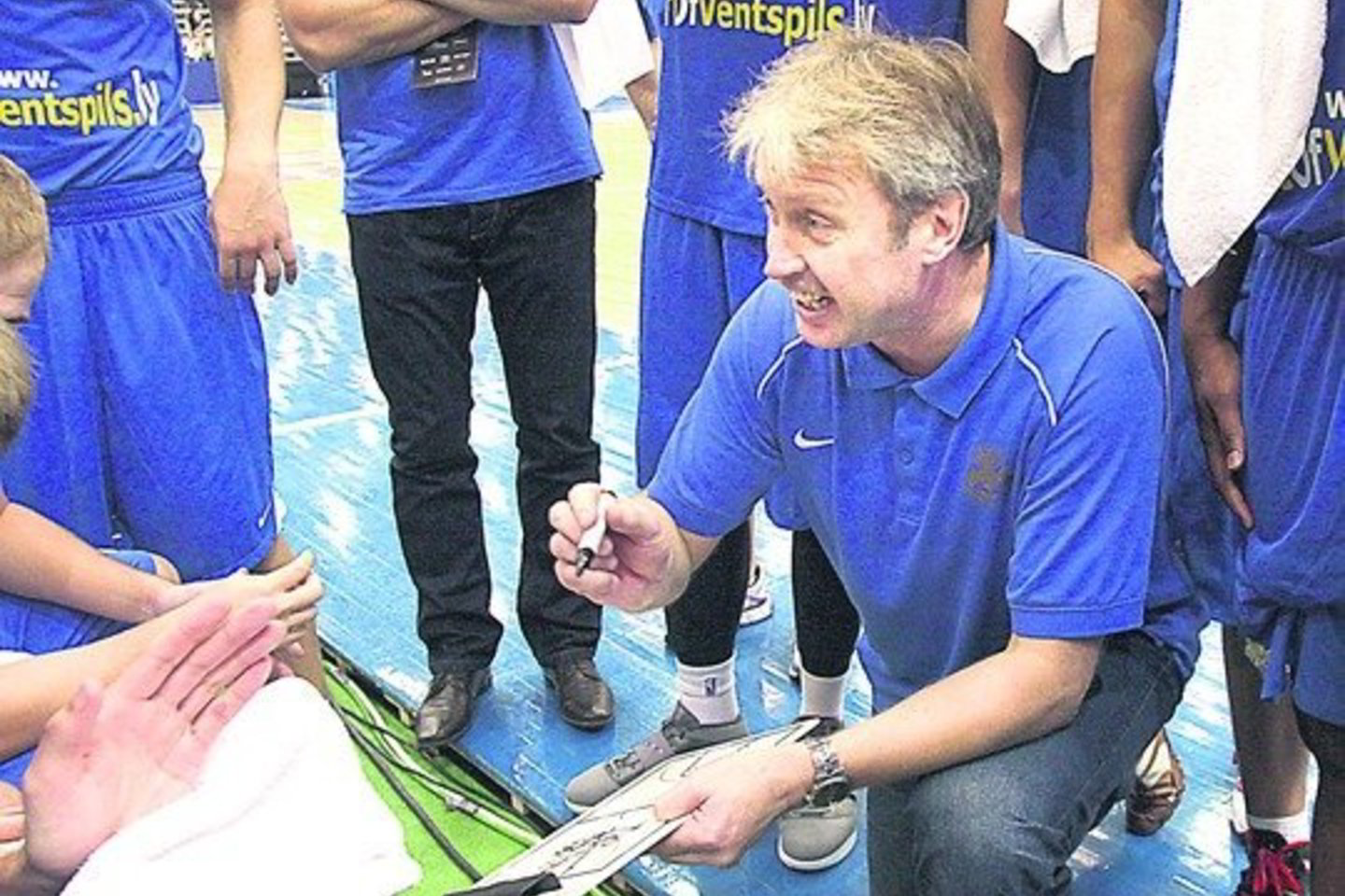 A.Brazio vadovaujamas „Ventspils” pirmavo Latvijos ir BBL čempionatuose.