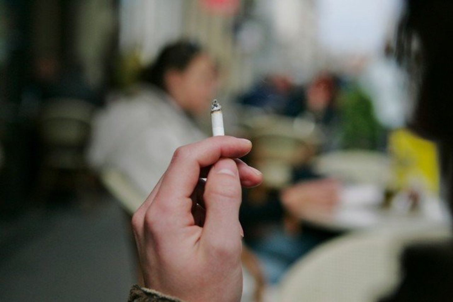 Krovėjai prisipažino šiemet cigaretes vogę tris kartus.
