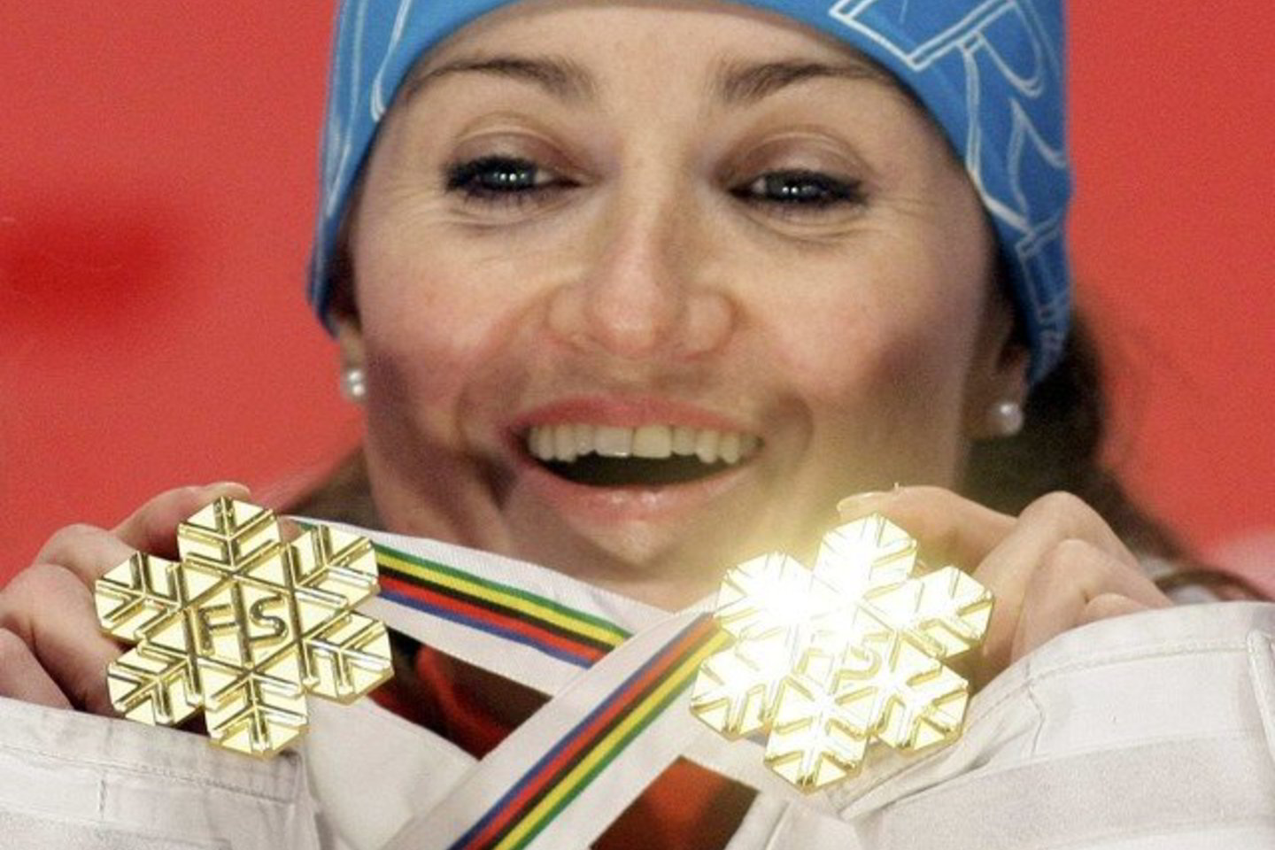 E.Goergl iškovojo antrąjį aukso medalį.
