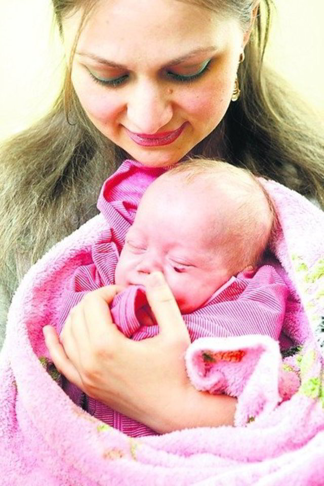 Gruzinė T.Kantarija prisipažino dėl dukters ligos praverkusi ne vieną naktį. Iš Vilniaus ji išvyko ramia širdimi.