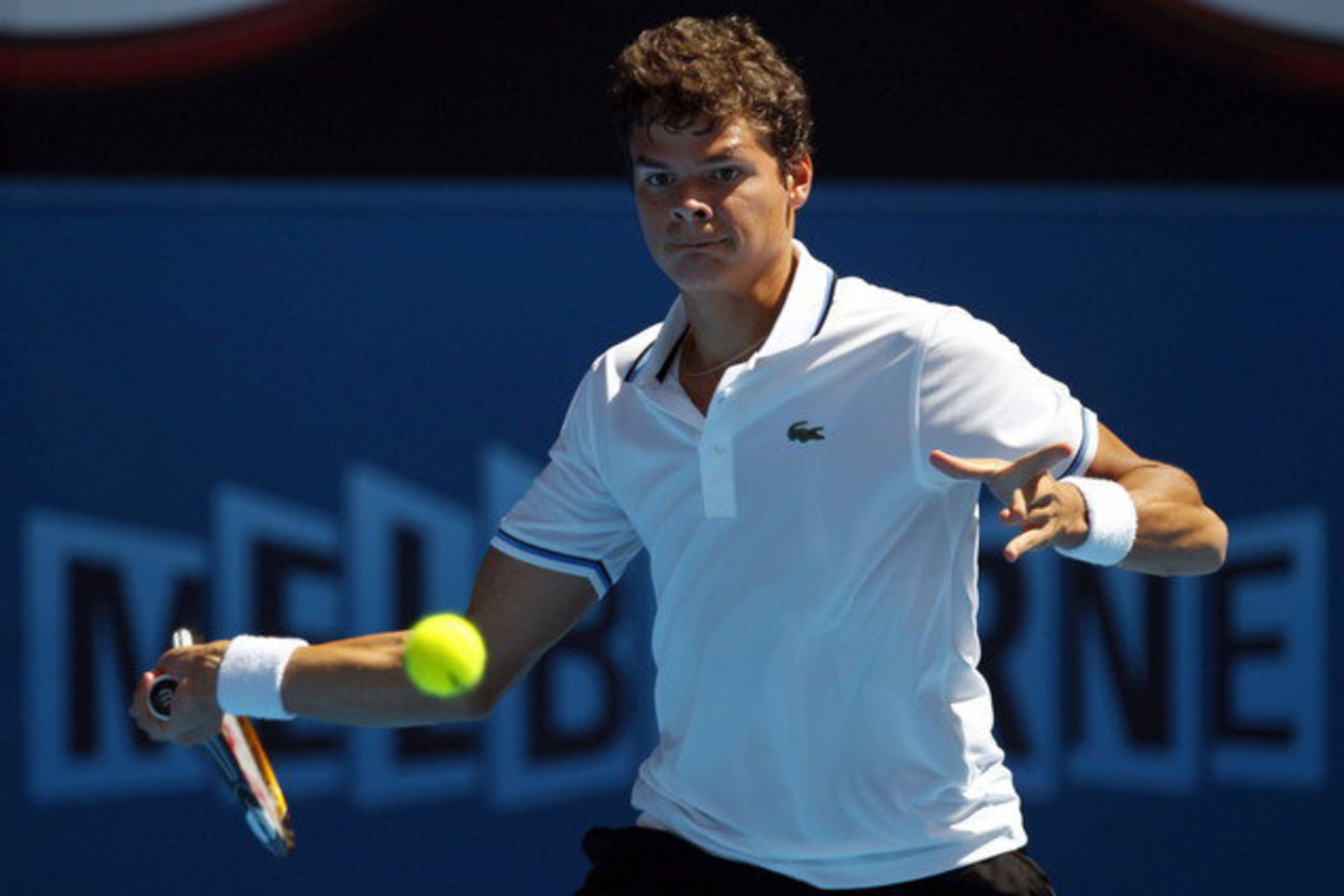 M. Raoničius (nuotraukoje) finale žais su nugalėtojo titulą ginančių turnyro favoritu ispanu F.Verdasco.