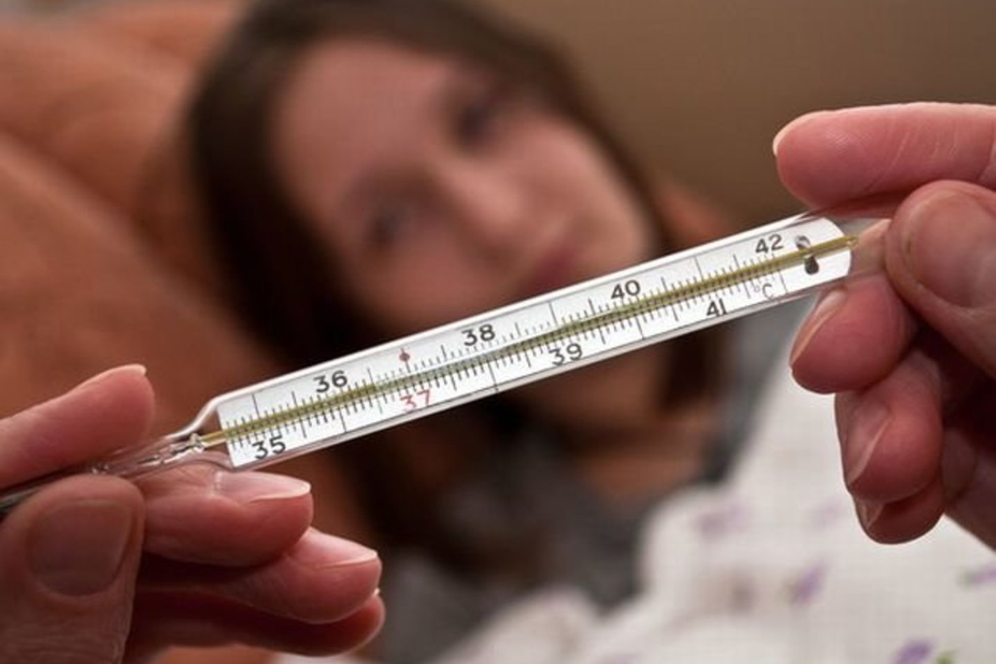 Mažiausiai gyventojų į medikus dėl gripo ir ūmių viršutinių kvėpavimo takų infekcijų kreipėsi Alytaus apskrityje.