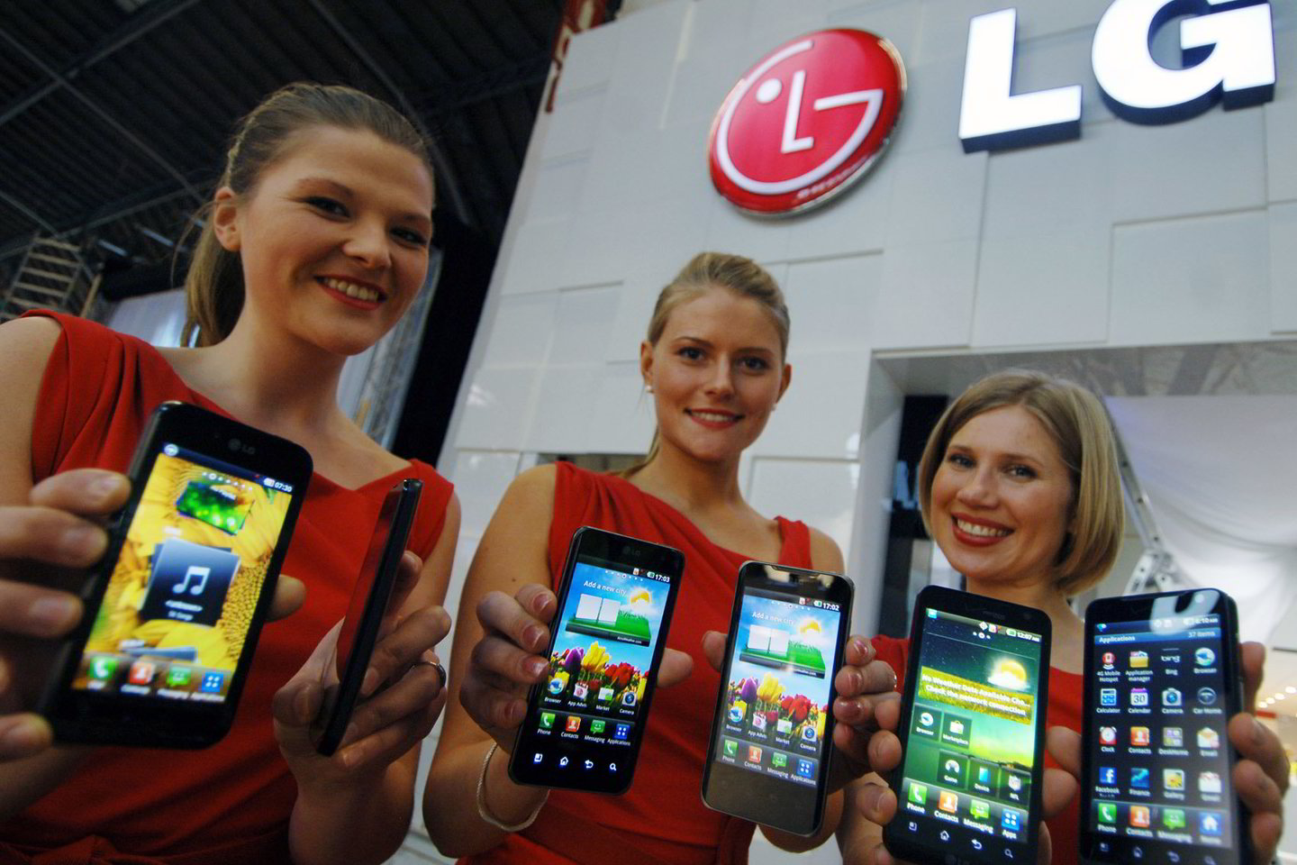 Lisabonoje LG pristatys tris naujausius išmaniuosius telefonus.