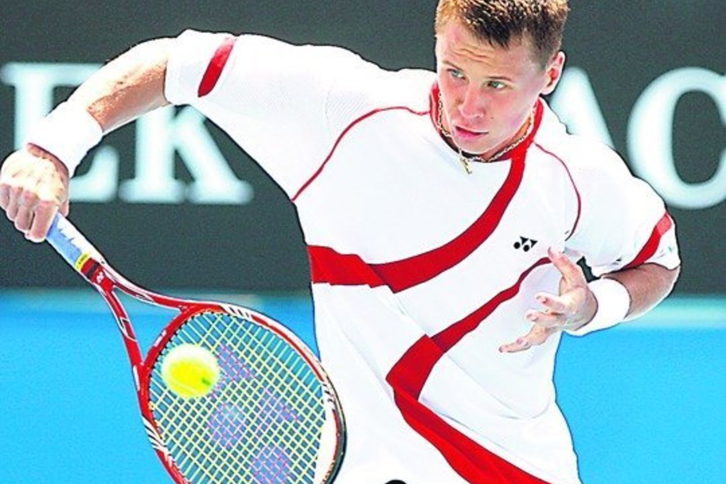 R.Berankis bandys mesti iššūkį geriausiam JAV tenisininkui A.Roddickui, per karjerą uždirbusiam 19 mln. dolerių.