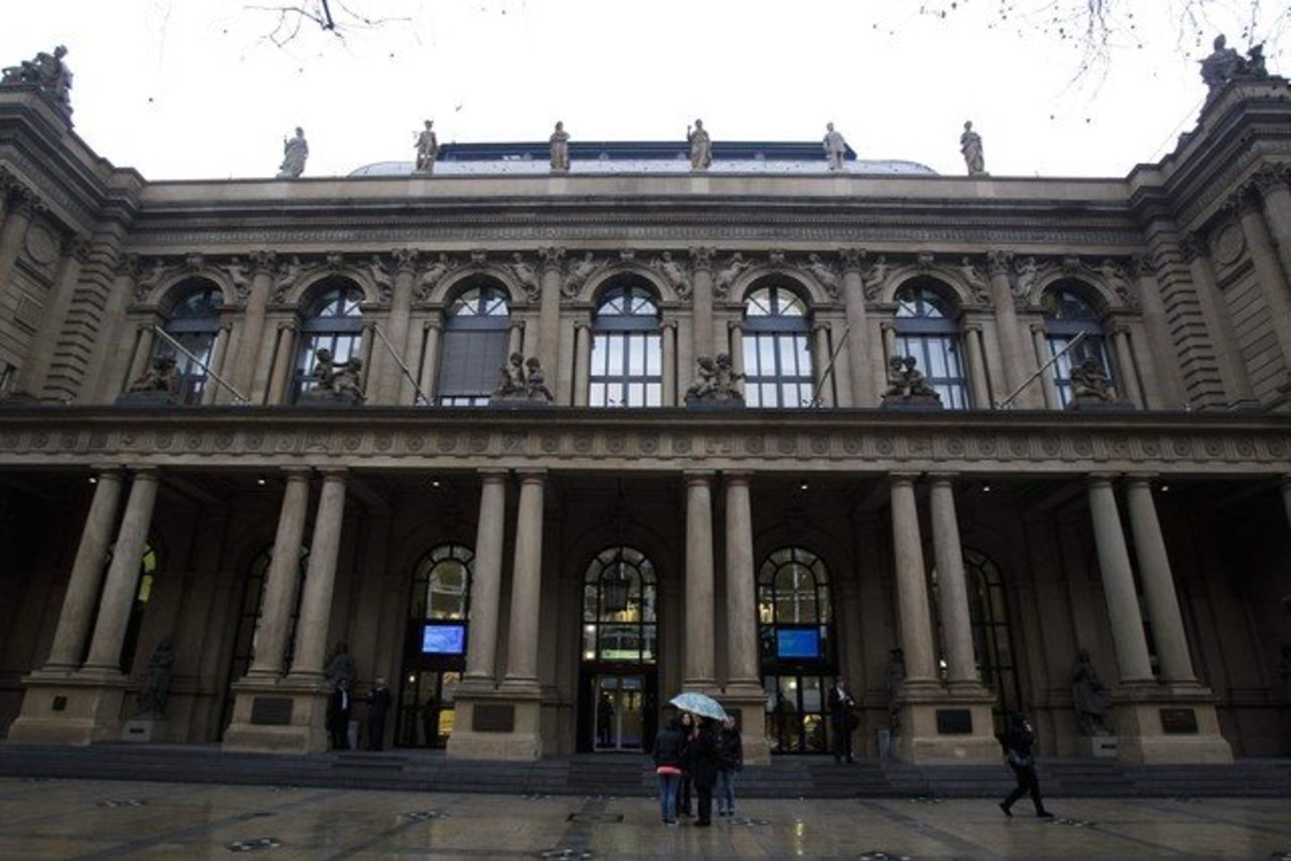 Pirmosios „Deutsche Boerse“ ir „NYSE Euronext“ derybos dėl susiliejimo vyko dar 2008 metais.