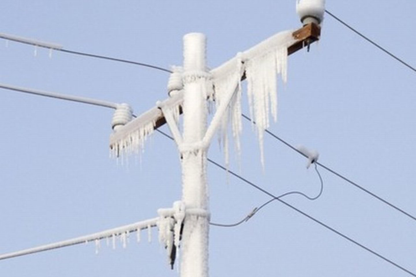 Suomijos šalčio rekordas yra minus 51,5 laipsnio. Jis užregistruotas 1999-aisiais.