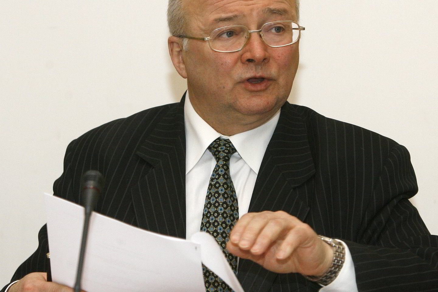 Z.Vaigauskas: „Turbūt turėsime nemažai svečių“.