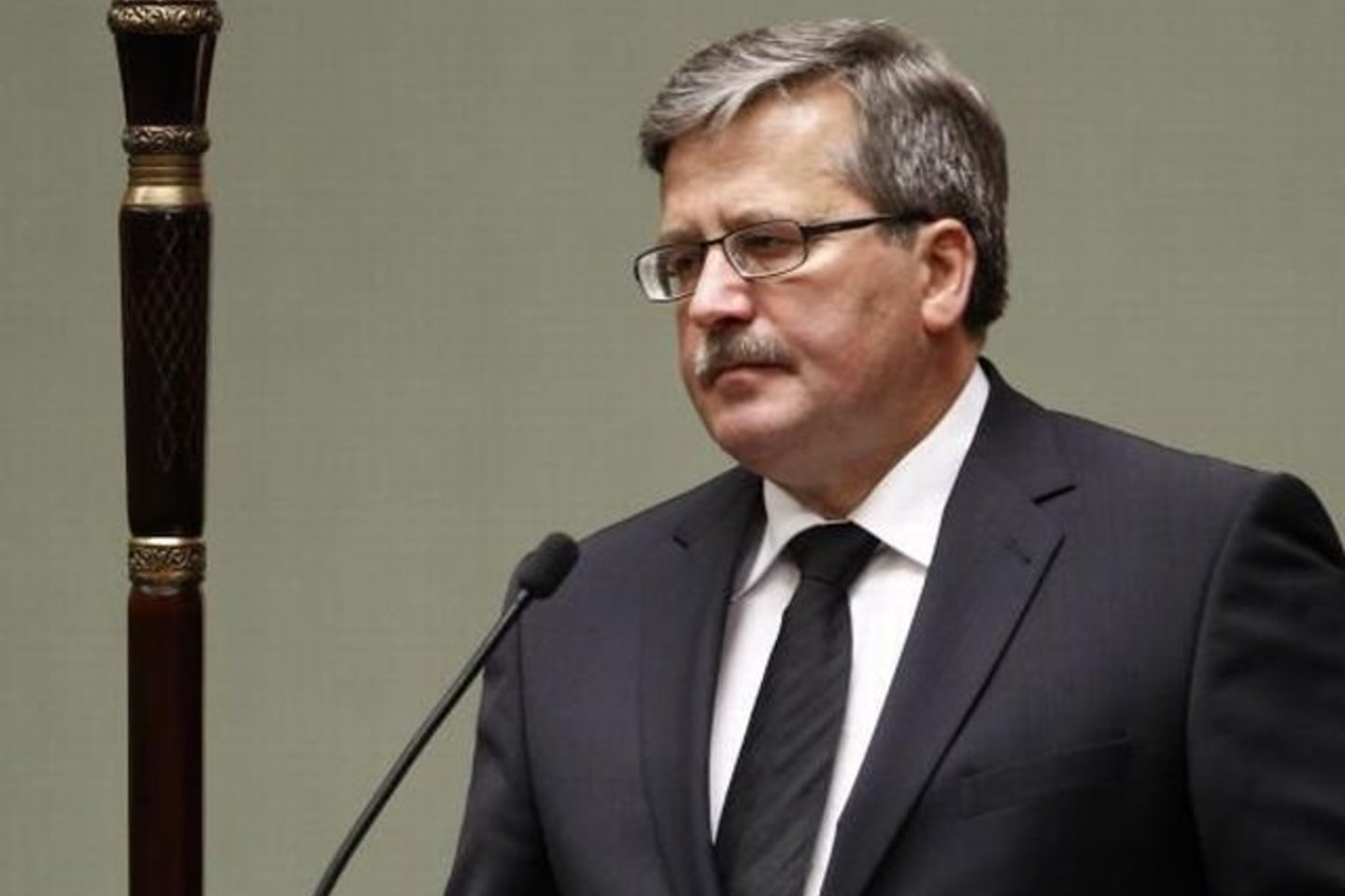 B.Komorowskis viešės Lietuvoje.