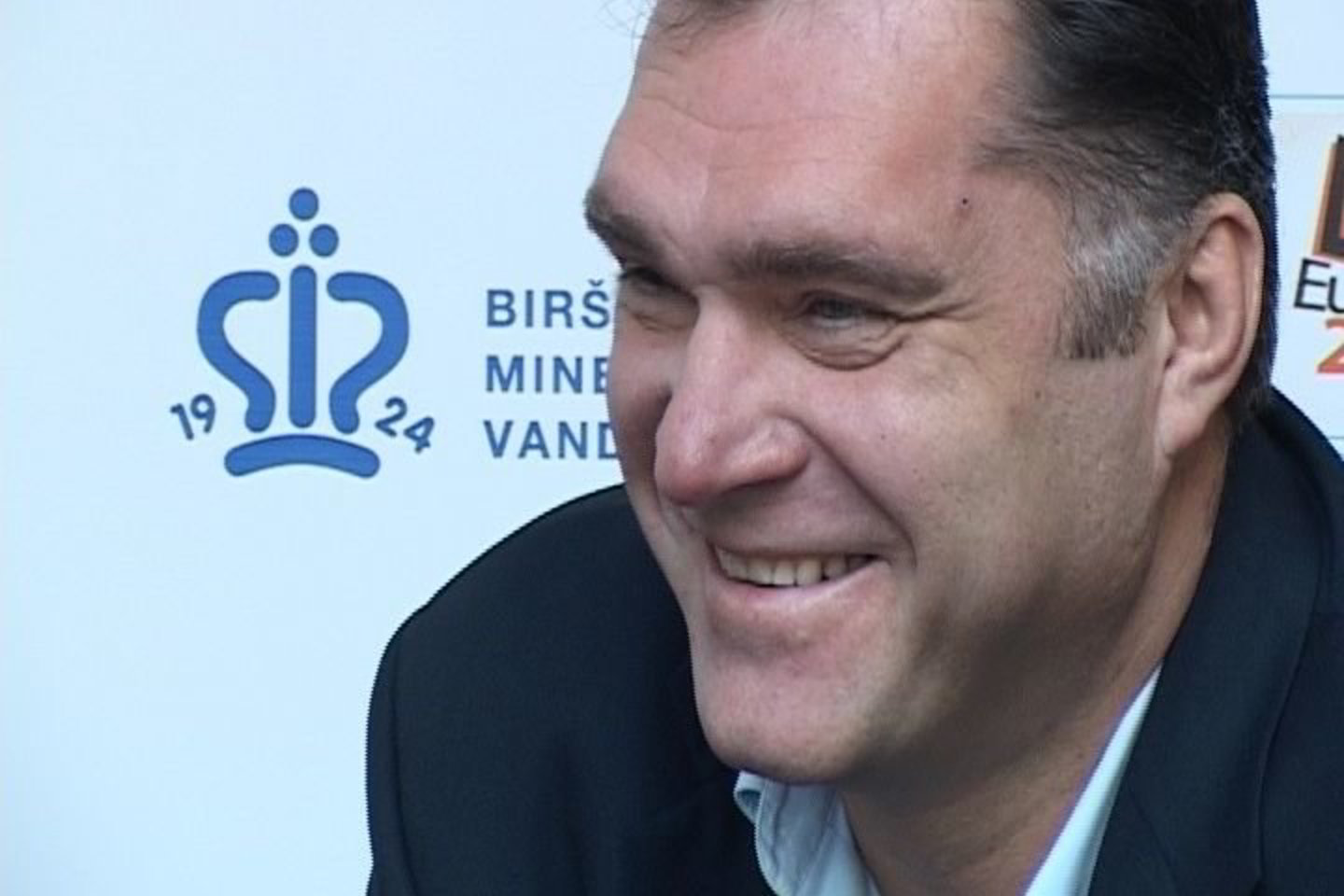 Antradienį A.Sabonį pasitiks Slovėnijos krepšinio federacijos atstovai.