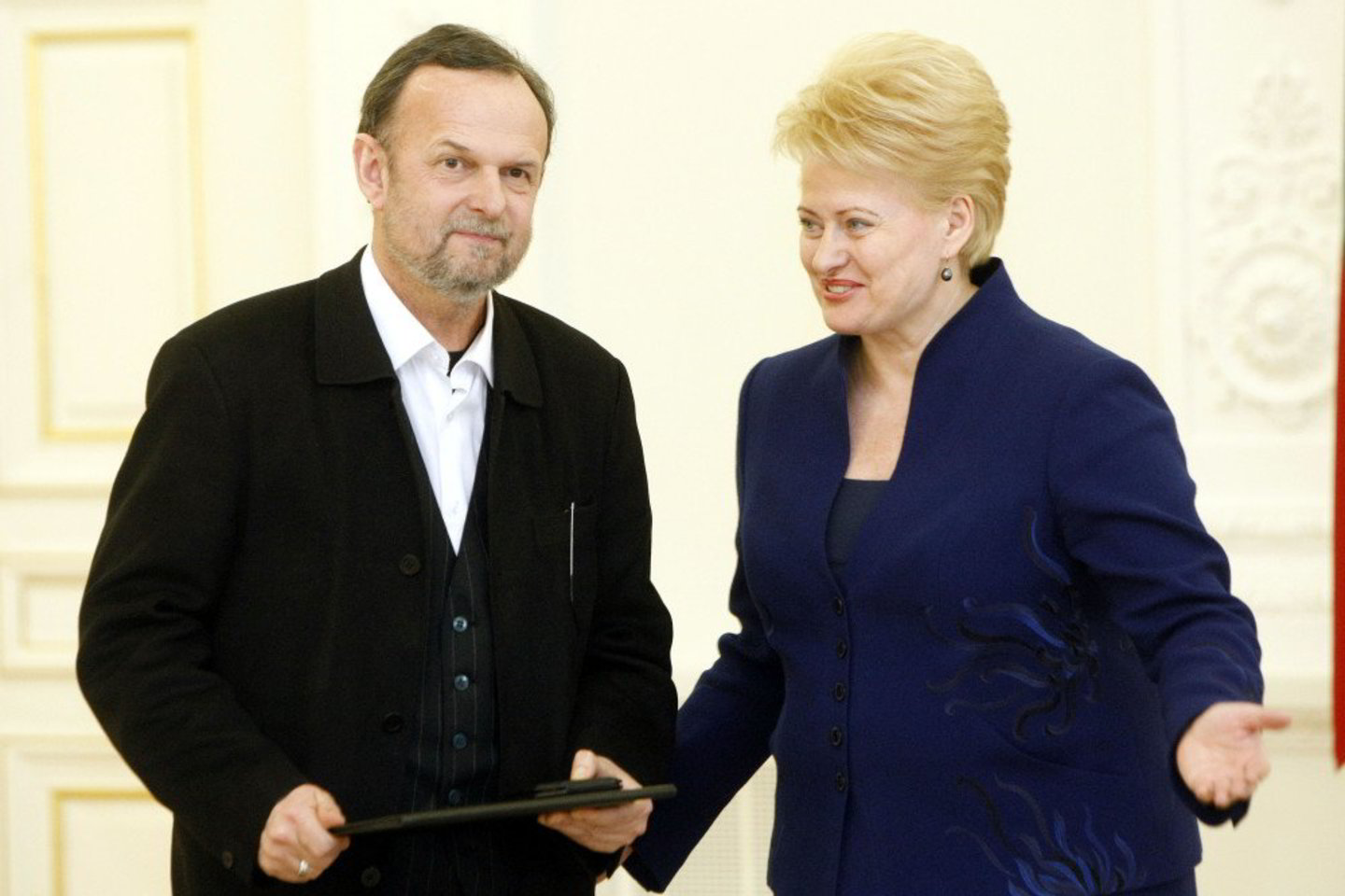 Rašytojas R.Rastauskas.