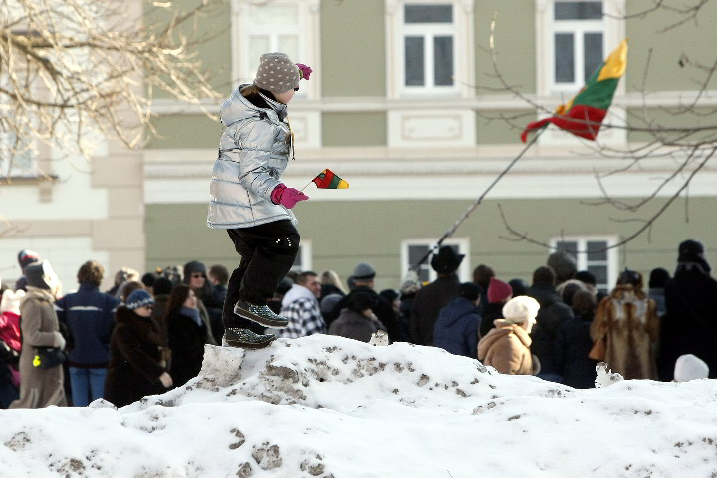 Lietuva mini 93-ąsias valstybės atkūrimo metines.
