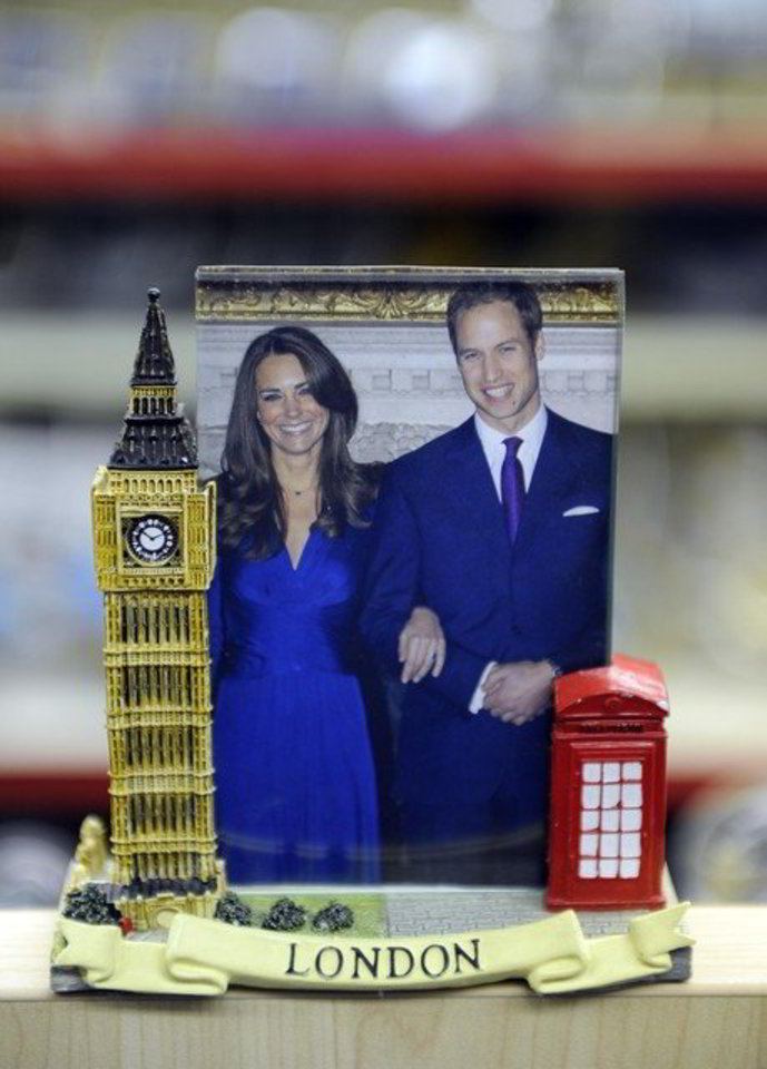 28 metų Williamas ir 29 metų K.Middleton susituoks balandžio 29 dieną.