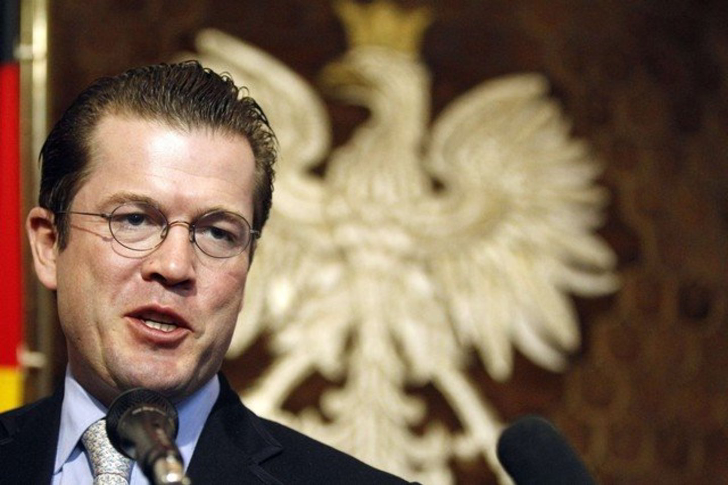 Ministras žiniasklaidos teiginius apie plagijavimą vadina „absurdiškais“.