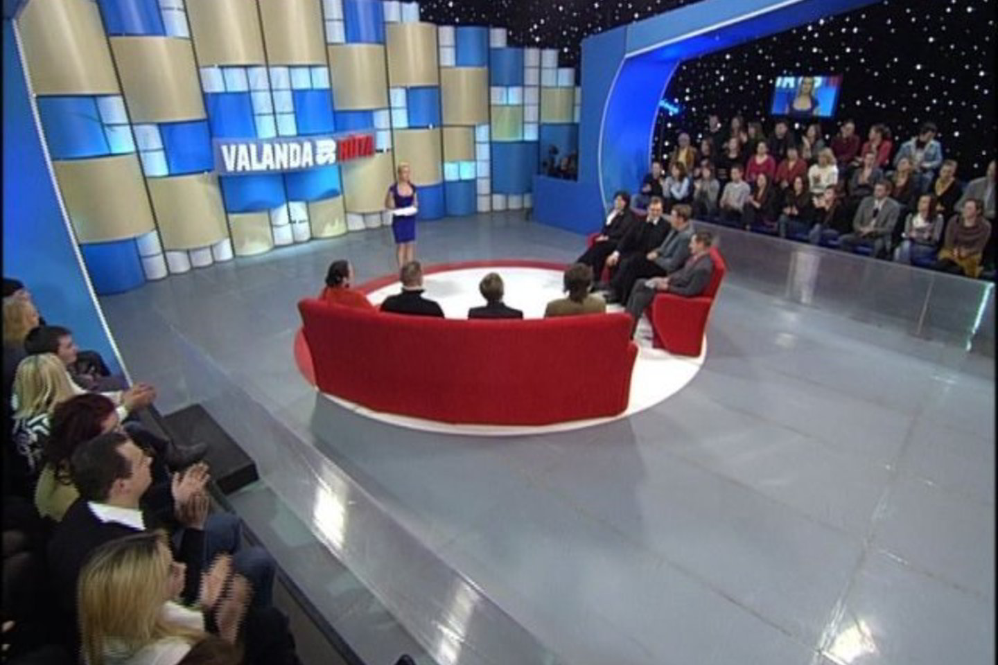 Į laidą “Valanda su Rūta” pakviesti vestuvių dalyviai.