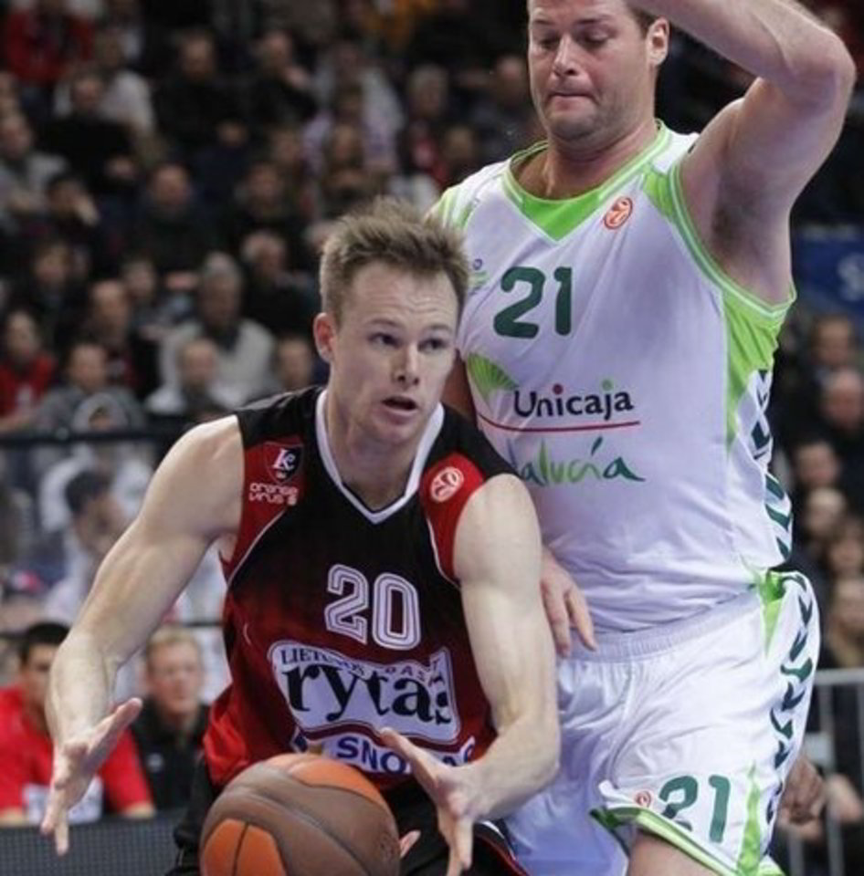 B.Newley rungtyėnse su „Unicaja“ žaidė naudingai.