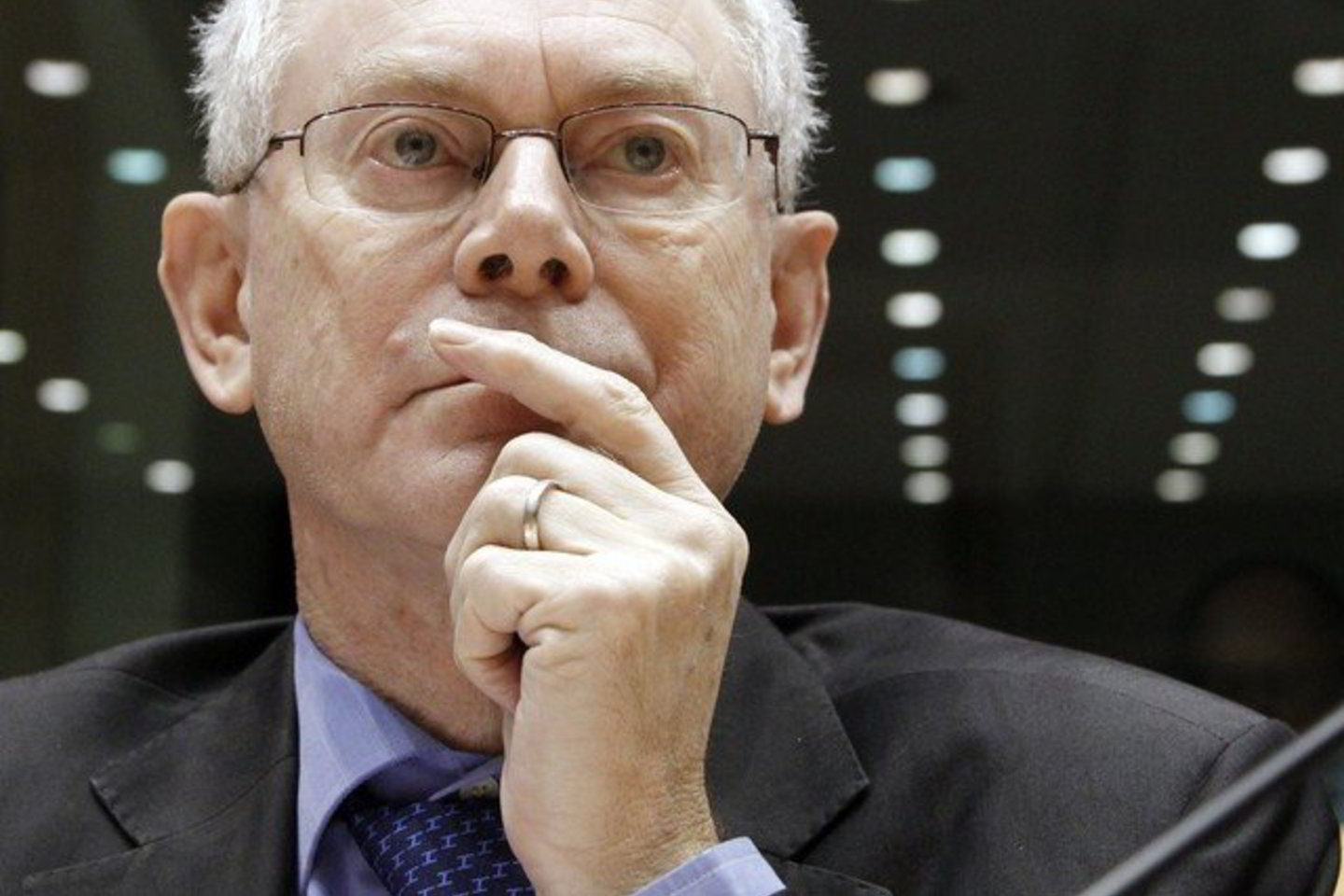 H.van Rompuy pabrėžė, kad šiuo metu ES ekonomikos augimas yra didesnis nei prognozuota.