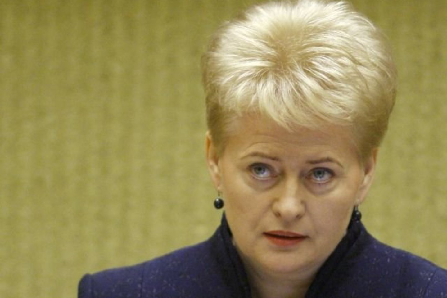 D.Grybauskaitė atvėrė kelią prokurorams imtis teisėjo bylos.
