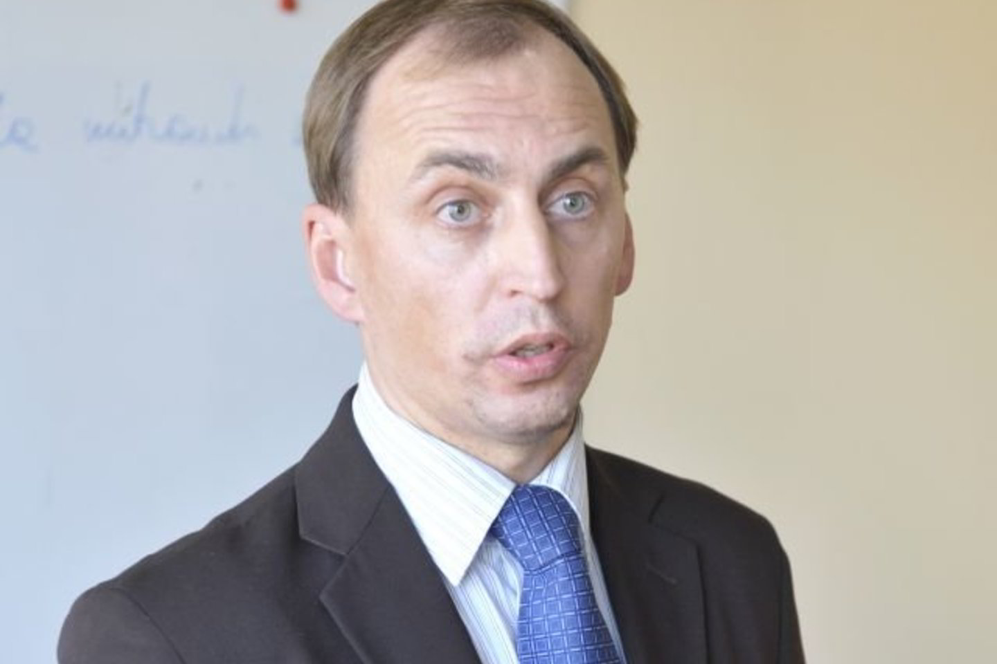 „Vilniaus vandenų“ vadovybei nepatinka VPT direktoriaus Ž.Plytniko vieši pareiškimai.