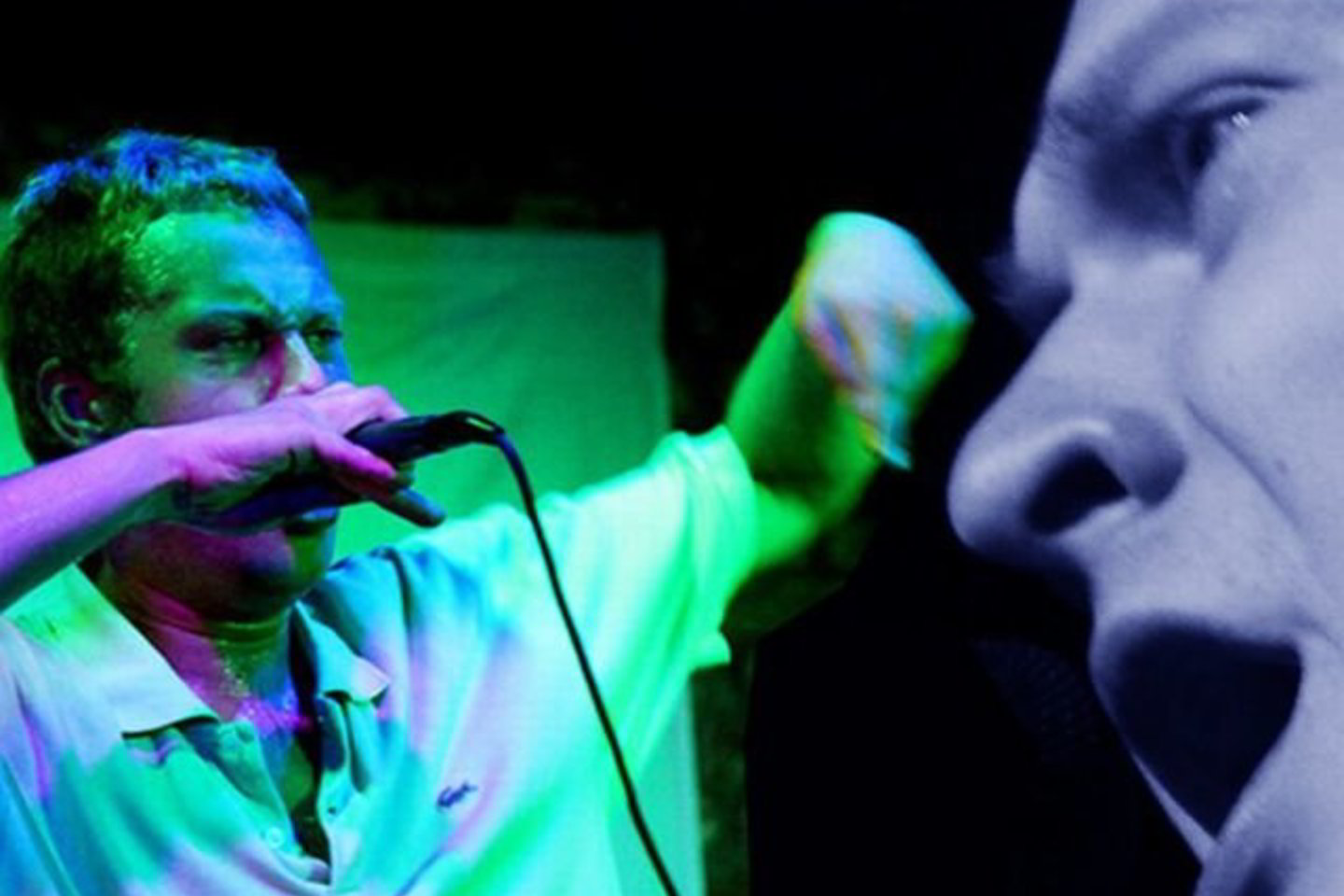 „Slam" poezijos atlikėjas Žygimantas Kudirka.