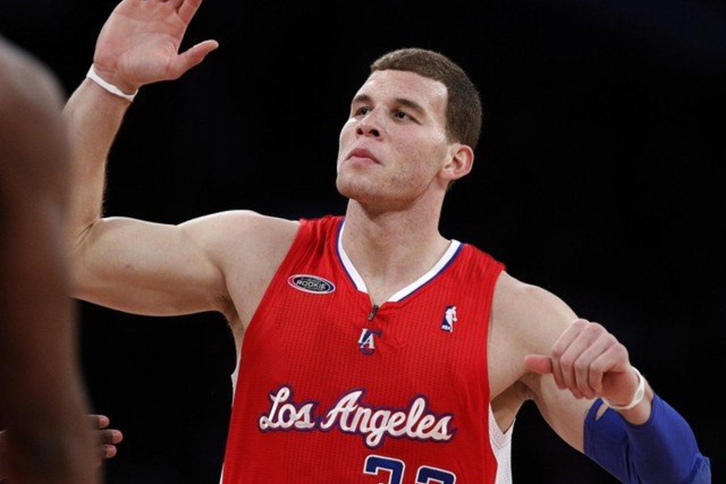 NBA Visų žvaigždžių savaitgalio žiūrovai tikisi puikaus reginio iš B.Griffino.