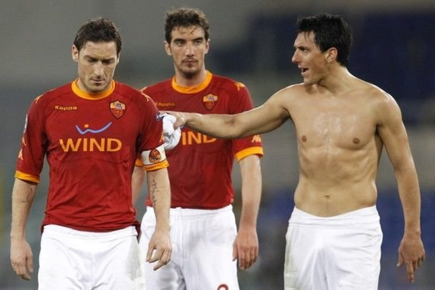 "Roma" futbolininkams šis pralaimėjimas - antras iš eilės.