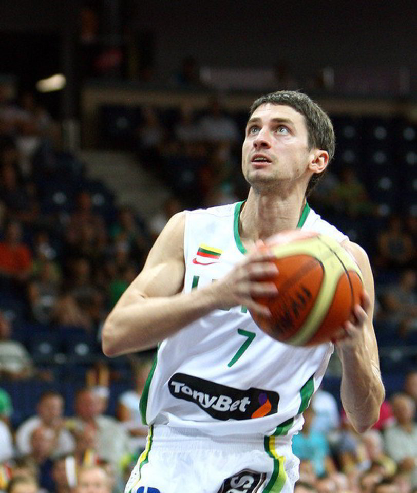 Sopoto „Trefl“ klubui G.Gustas pelnė 12 taškų.