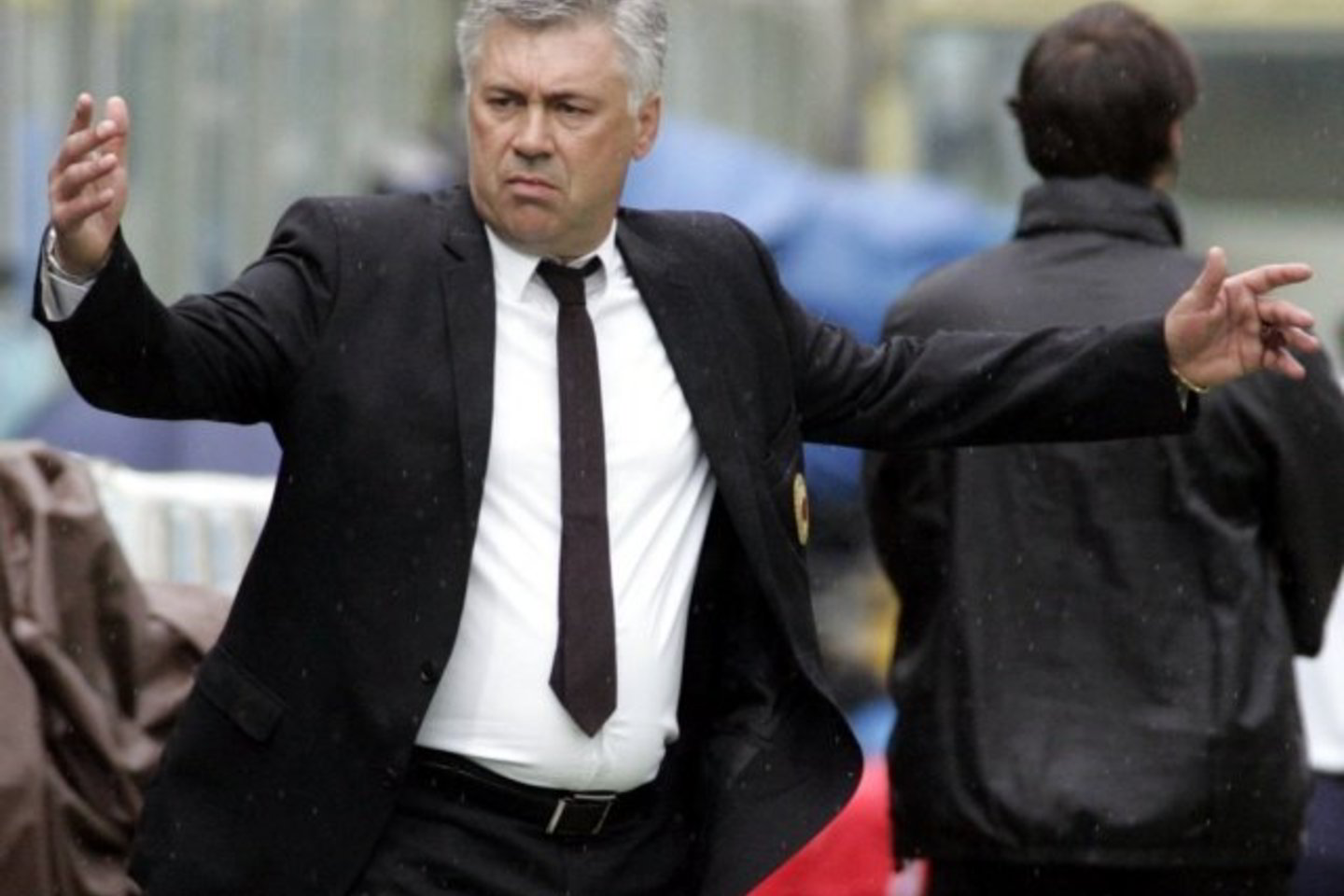 „Chelsea“ treneris C.Ancelotti sulaukia vis daugiau kritikos.