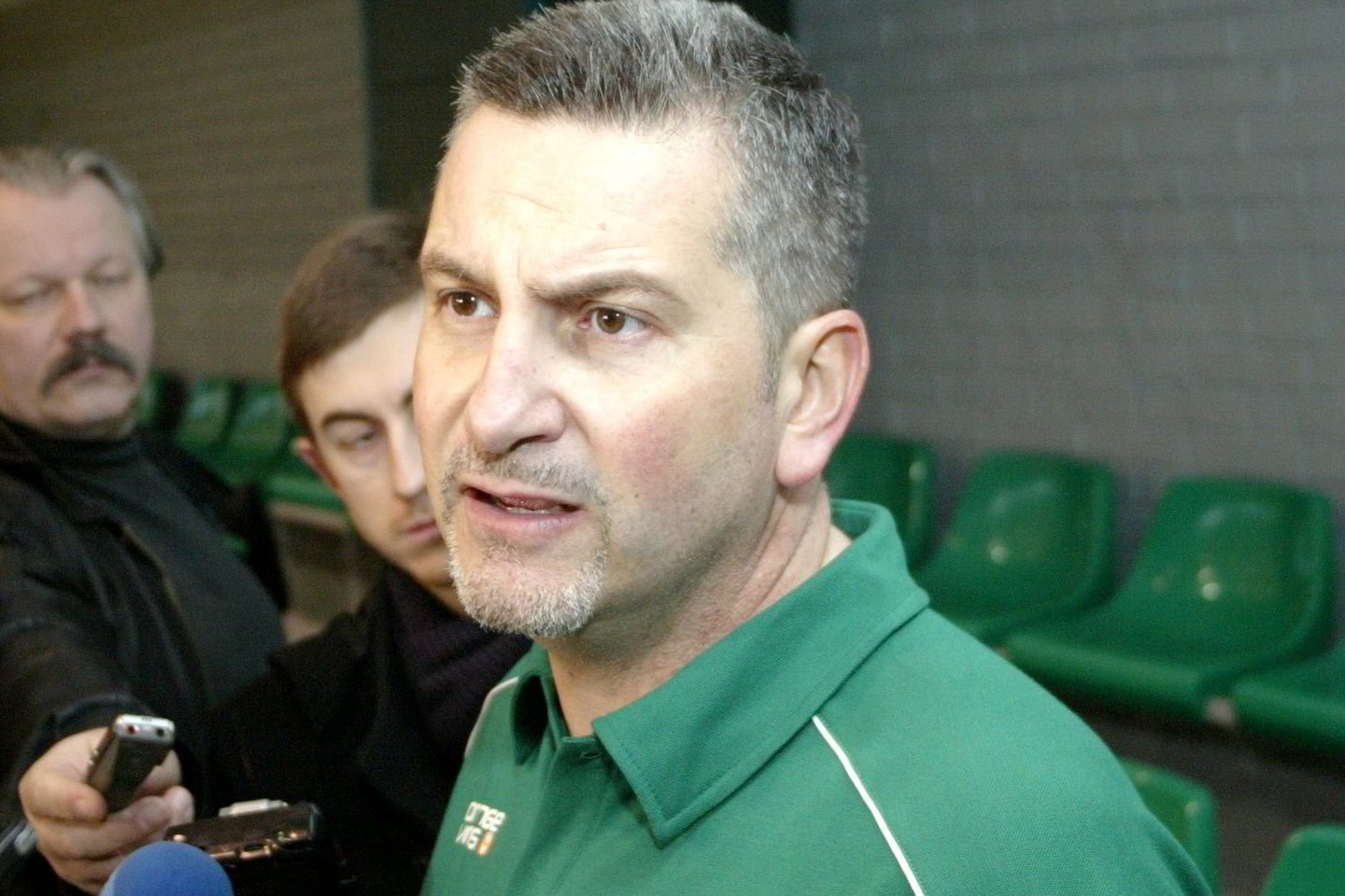„Žalgirio“ treneris neabejoja, kad ekipos laukia labai sunkios rungtynės.
