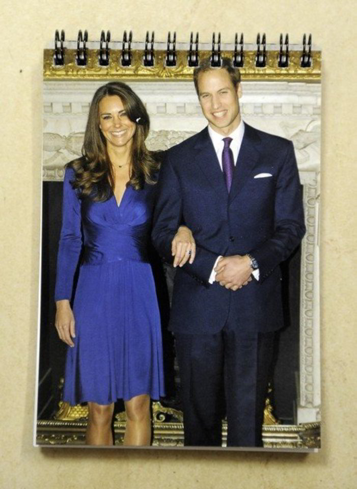 Princo Williamo ir jo sužadėtinės Kate vestuves iš arti galima stebėti įsidarbinus rūmuose.