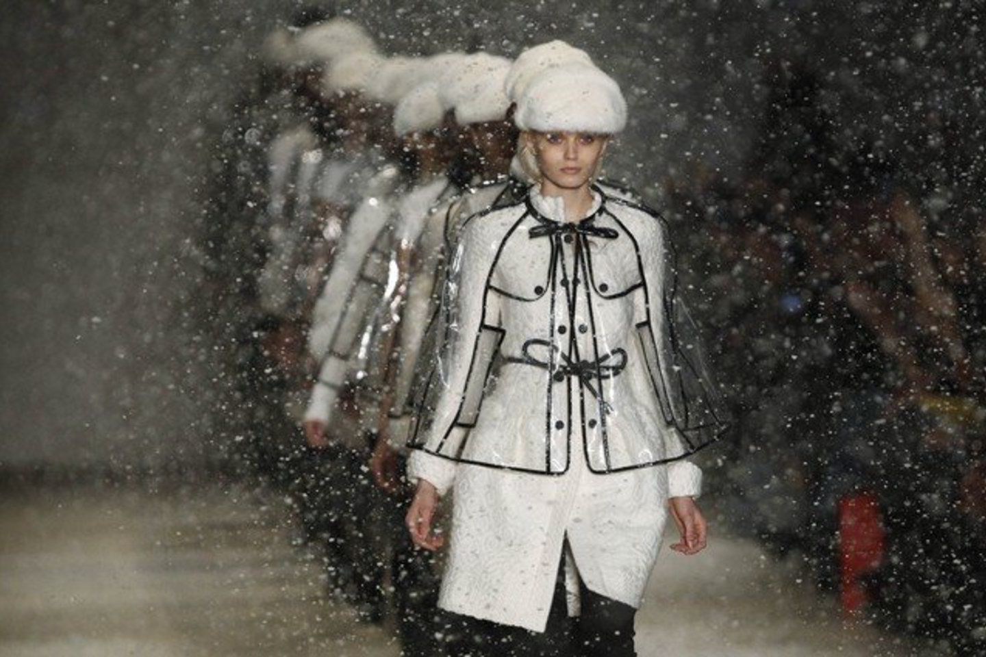 „Burberry Prorsum“ kolekcija.