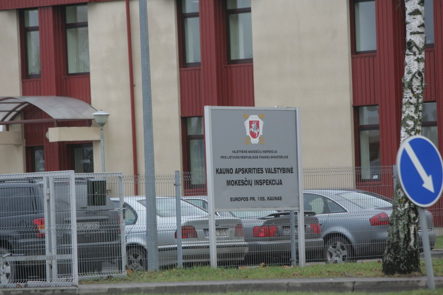 Verslininkai geriausiais kontrolieriais laiko Valstybinę mokesčių inspekciją.